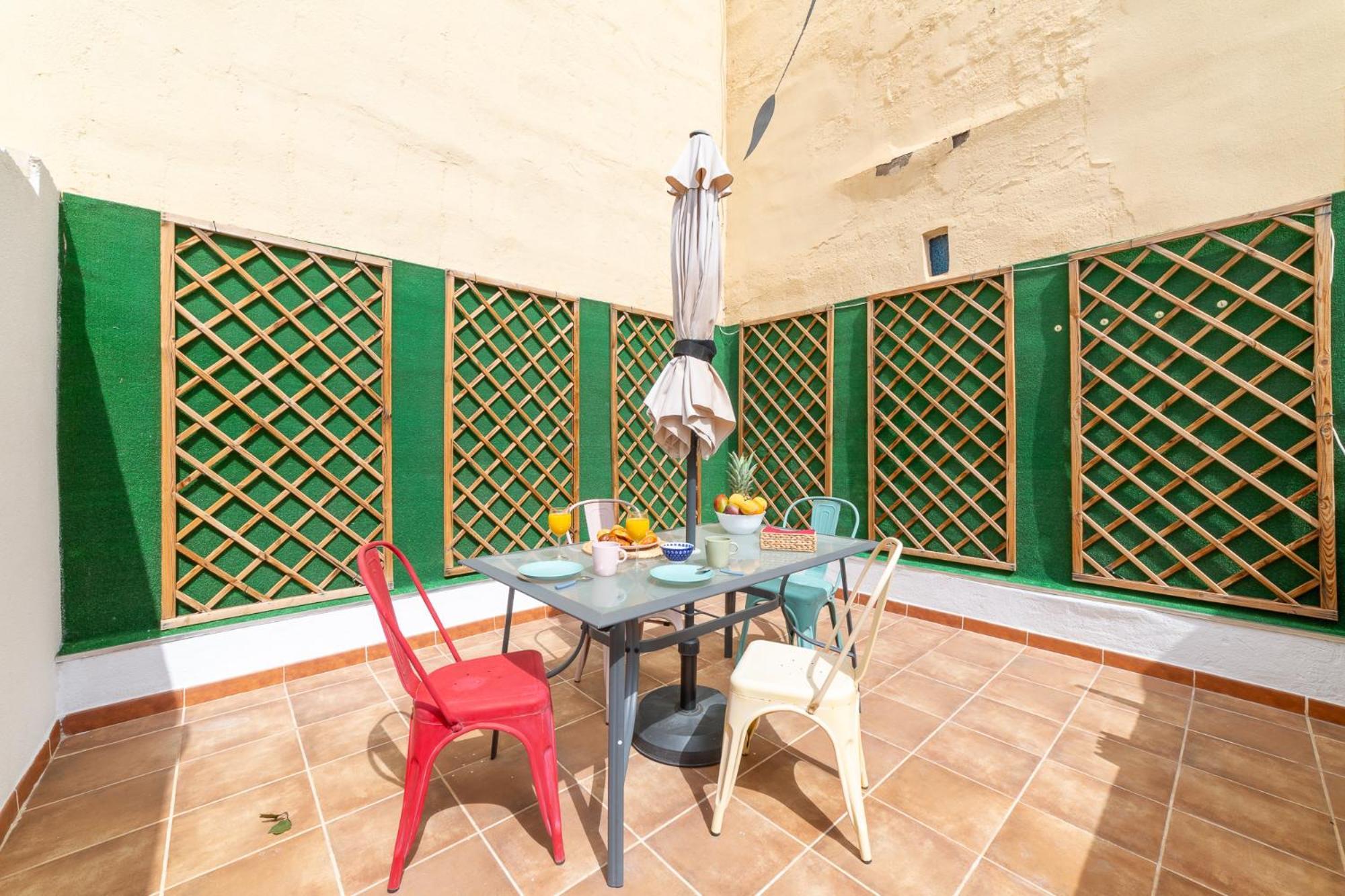 Casa Maruchi - Apartamento Almería Exterior foto