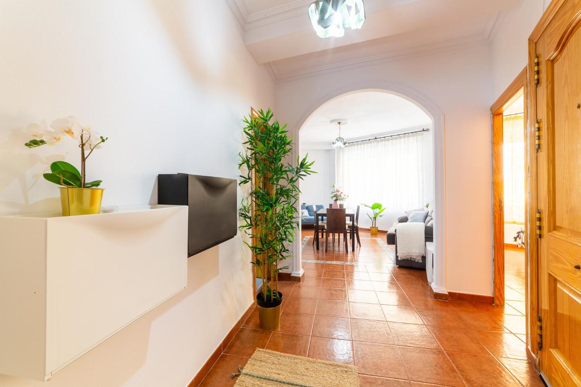 Casa Maruchi - Apartamento Almería Exterior foto